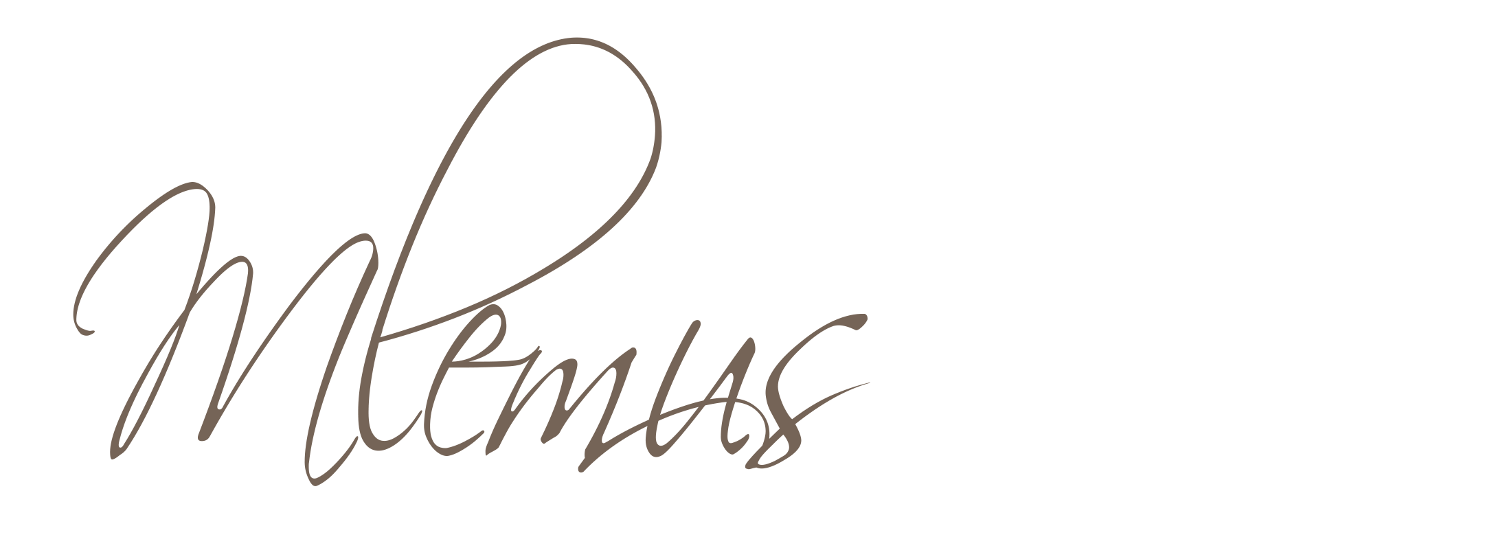 Mlemus logo for creative site